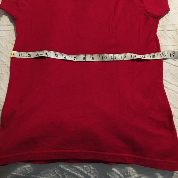 McDiabetes Red T-shirt - Picture 3 of 3